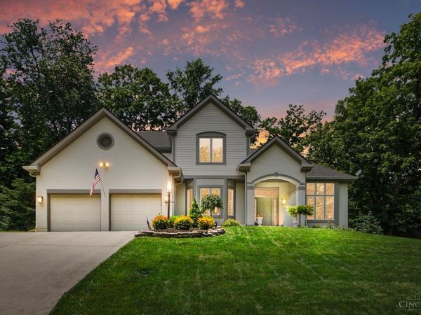 6632 Ridgeview Court, Loveland, OH 45140