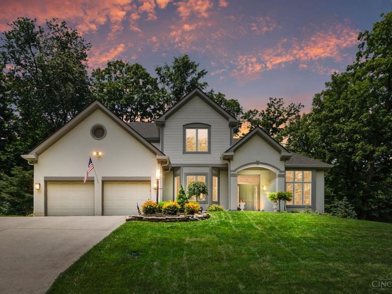 6632 Ridgeview Court, Miami Twp, OH 45140 Photo 1
