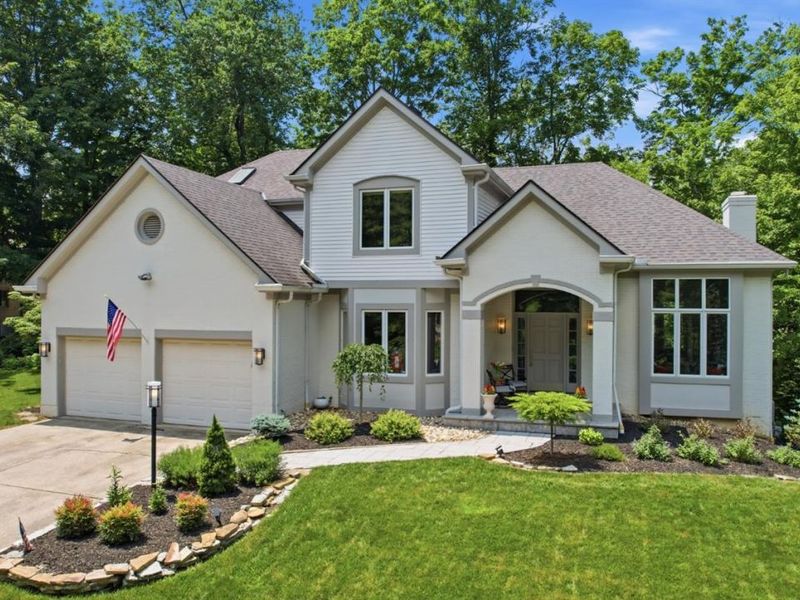 6632 Ridgeview Court, Miami Twp, OH 45140 Photo 2