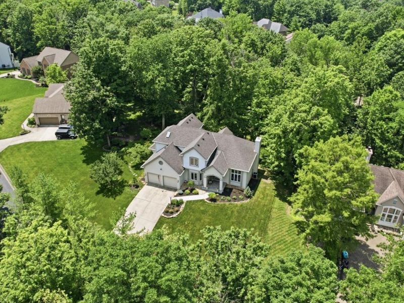 6632 Ridgeview Court, Miami Twp, OH 45140 Photo 3