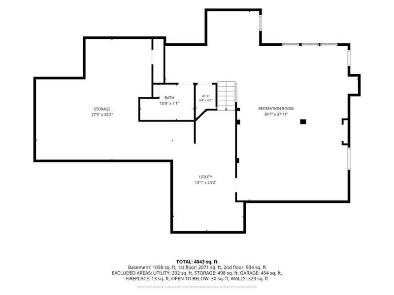 6632 Ridgeview Court, Miami Twp, OH 45140 Photo 55