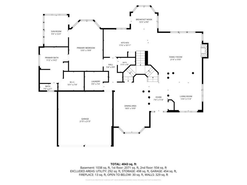 6632 Ridgeview Court, Miami Twp, OH 45140 Photo 56