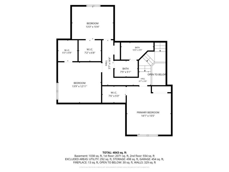 6632 Ridgeview Court, Miami Twp, OH 45140 Photo 57