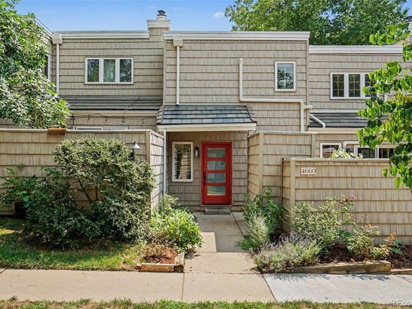 4660 Macarthur Lane, Boulder, CO 80303