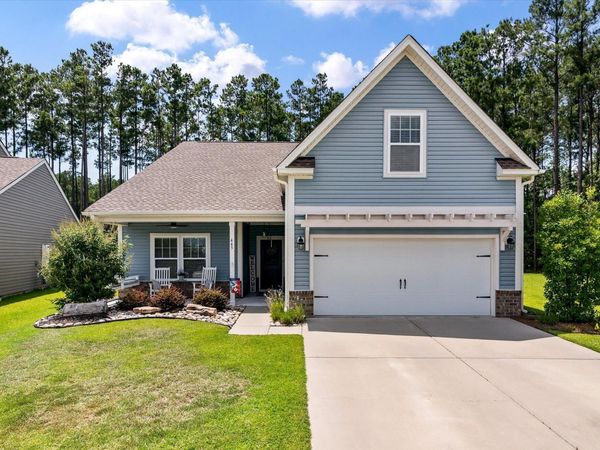 445 Fox Sparrow Court, Summerville, SC 29486