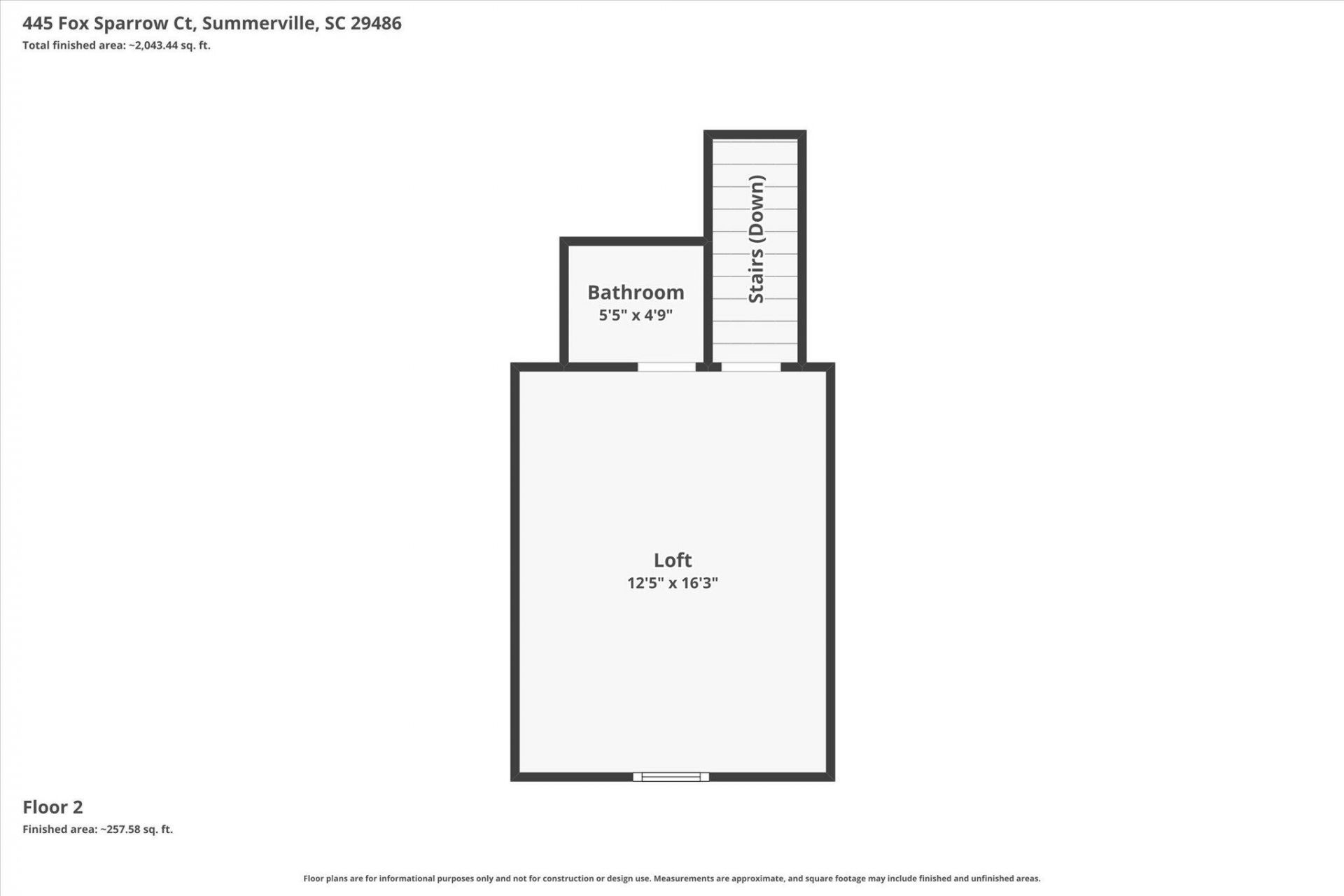 445 Fox Sparrow Court Photo 38