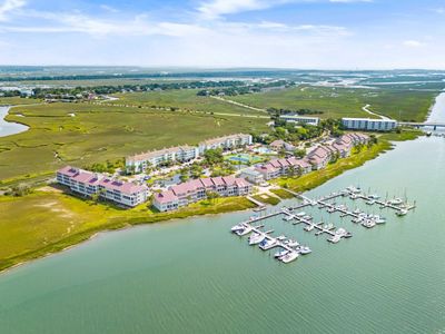 152 W Mariners Cay Drive, Unit 152, Folly Beach, SC 29439