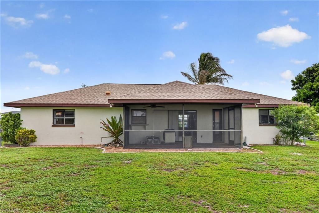 718 SW 35th Ter , Cape Coral, FL 33914 Photo