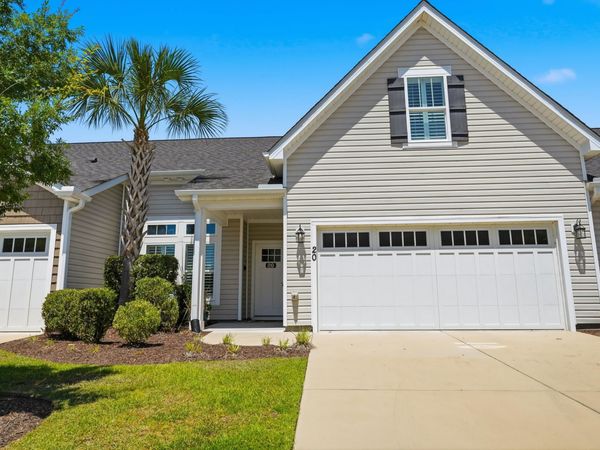 232 JE Edward Dr., Unit 20, Myrtle Beach, SC 29588