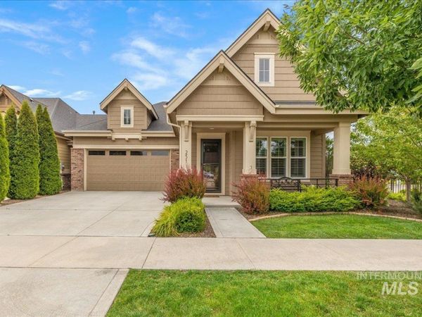 251 W Lockhart Lane, Meridian, ID 83646