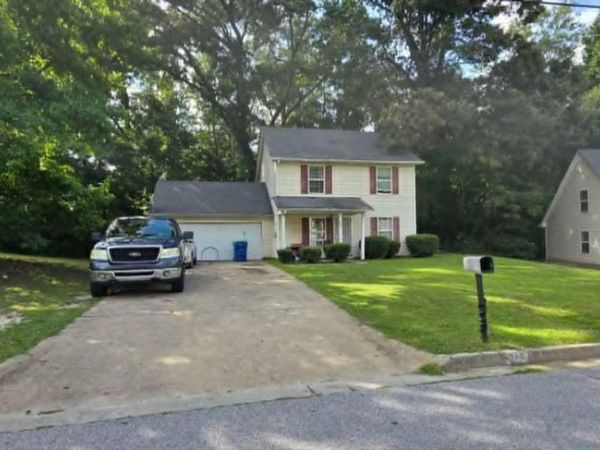 865 Old Rocky Road, Atlanta, GA 30349