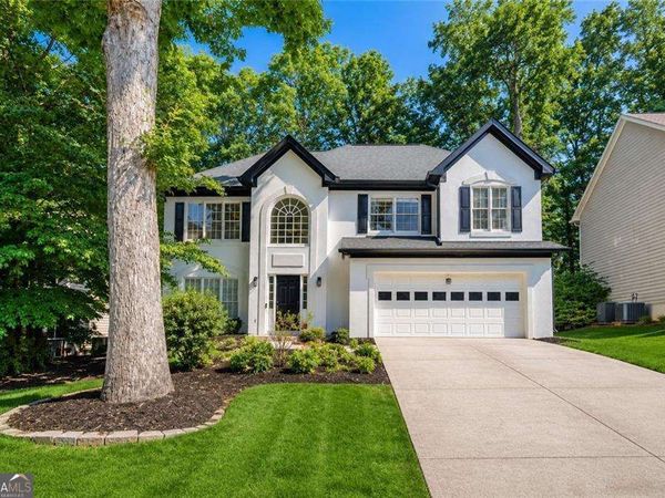 1595 Watercove Lane, Lawrenceville, GA 30043