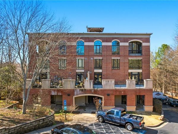 319 Atlanta Street SE, Unit 318, Marietta, GA 30060