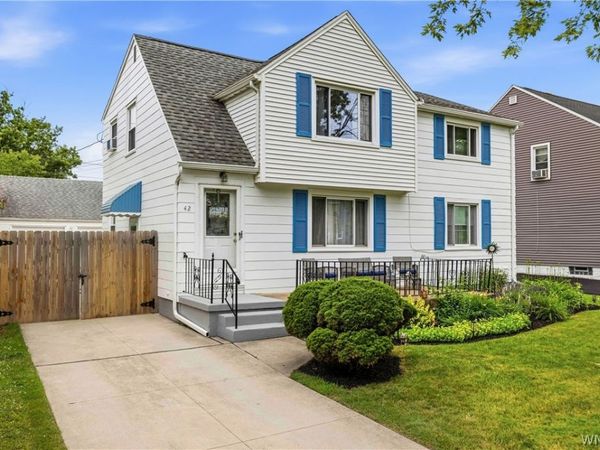 42 Redmond Avenue , Buffalo, NY 14216