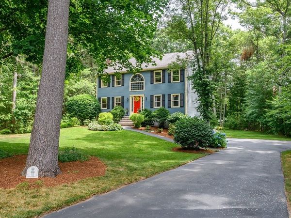 19 Nathan Road, Mansfield, MA 02048