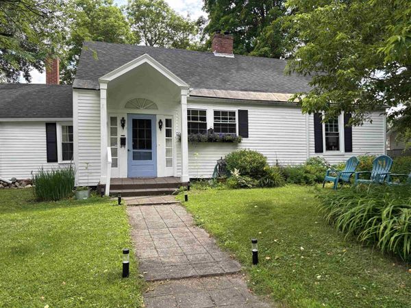 38 Clarks Avenue, St. Johnsbury, VT 05819