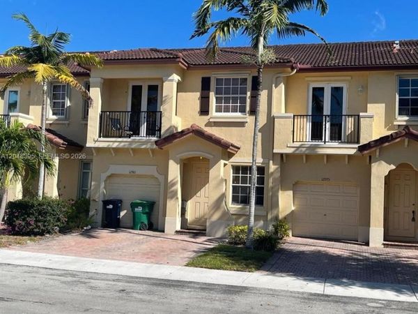 12981 SW 135th St , Unit 12981, Miami, FL 33186
