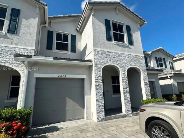 2616 SE 10th St , Unit 2616, Homestead, FL 33035