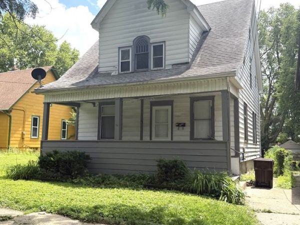 1219 CROSBY Street , Rockford, IL 61107