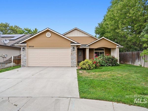 10110 W Holt, Boise, ID 83704