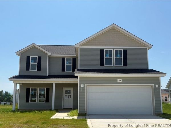 184 Easy Street, Raeford, NC 28376