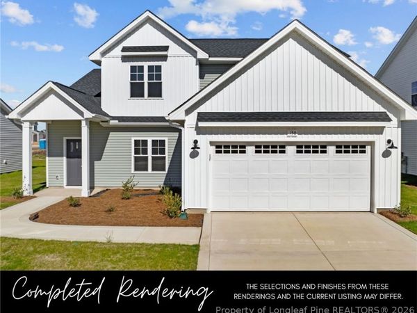 176 Easy Street, Raeford, NC 28376