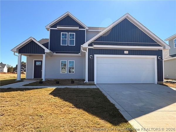176 Easy Street, Raeford, NC 28376