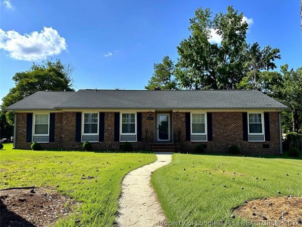6221 Cool Shade Drive, Fayetteville, NC 28303
