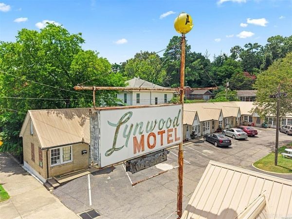857 and 859 Park Avenue , Hot Springs, AR 71901