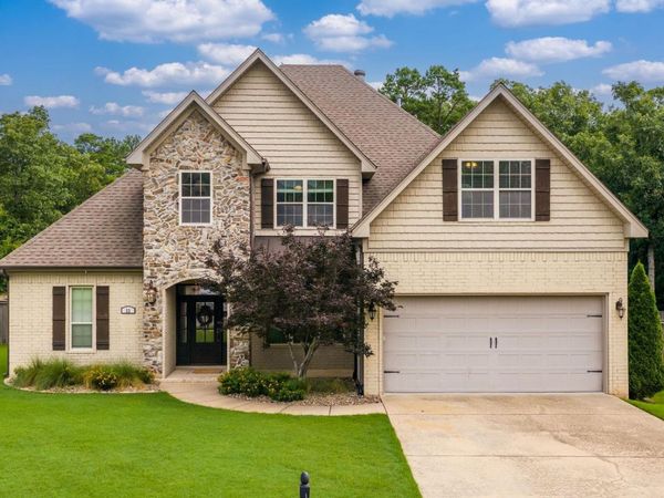 22 Tournay Circle , Little Rock, AR 72223