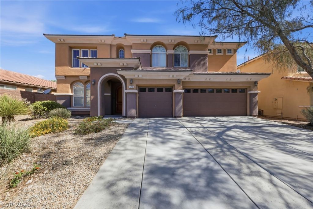 8436 Benicasim Court, Las Vegas, NV 89178 Main Photo