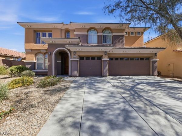 8436 Benicasim Court, Las Vegas, NV 89178