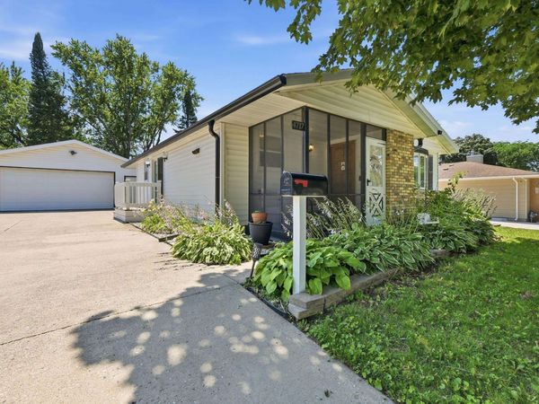 4717 Leo Drive, Madison, WI 53716