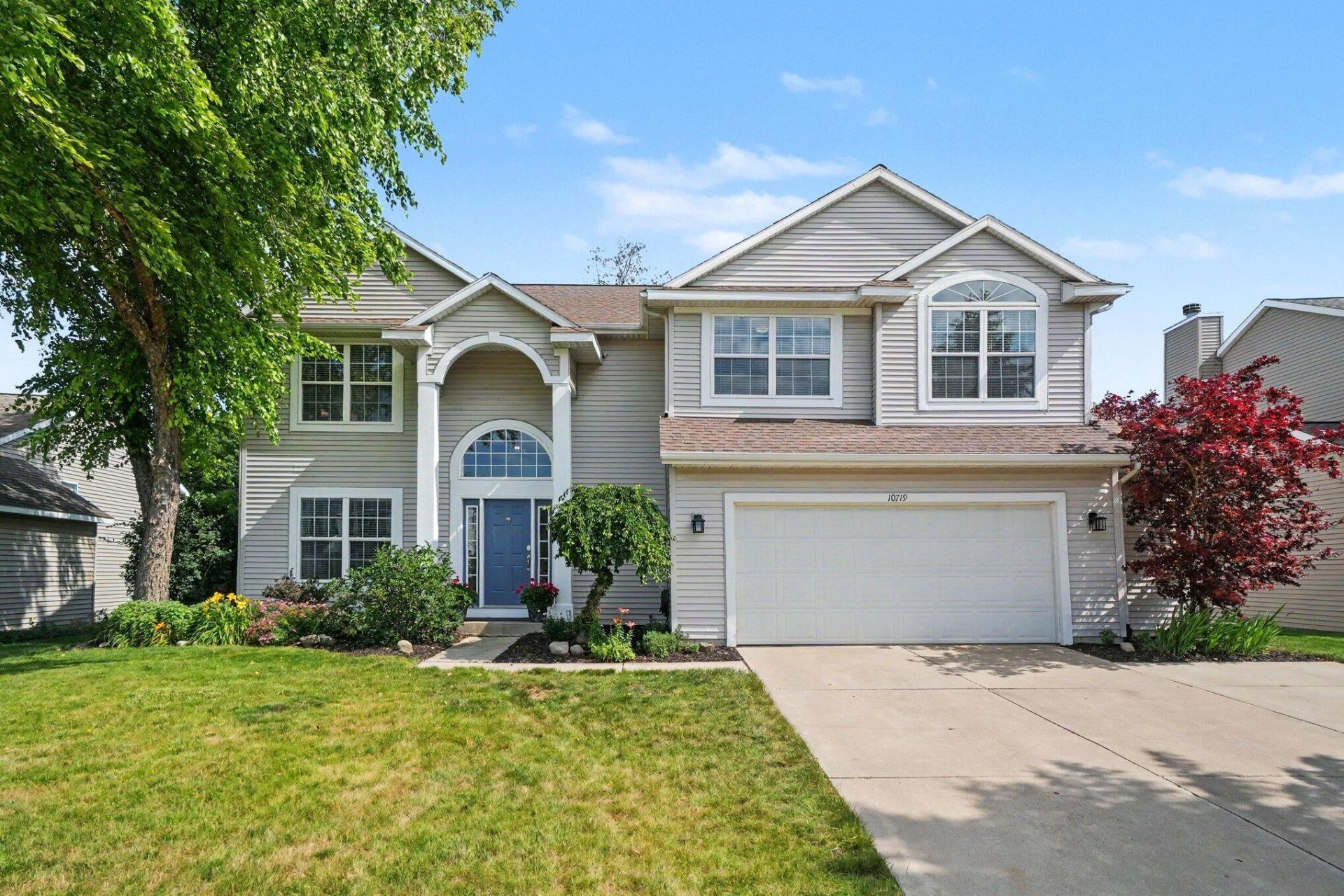 10719 Wood Ridge Drive, Zeeland, MI 49464 Main Photo