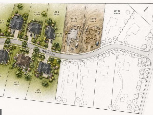JOSEPH DRIVE , CLINTON, MD 20735