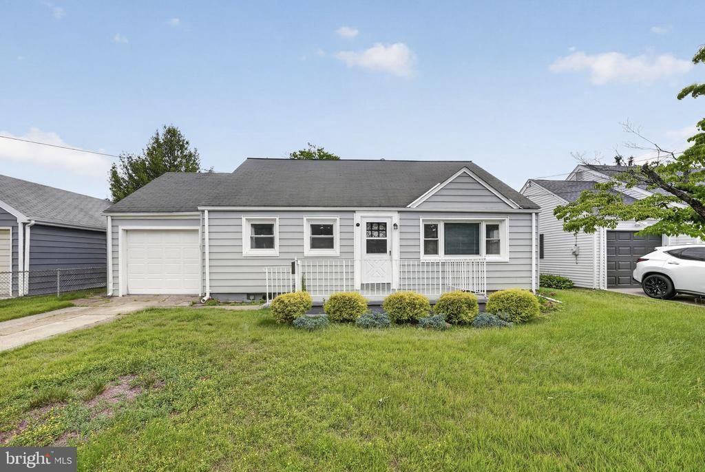 520 Randall Avenue, Hamilton, NJ 08610 Main Photo