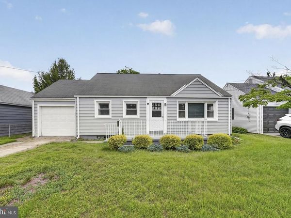 520 RANDALL AVENUE, HAMILTON, NJ 08610