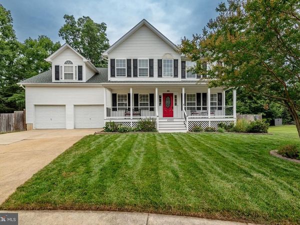 45966 BLUE JAY COURT, GREAT MILLS, MD 20634