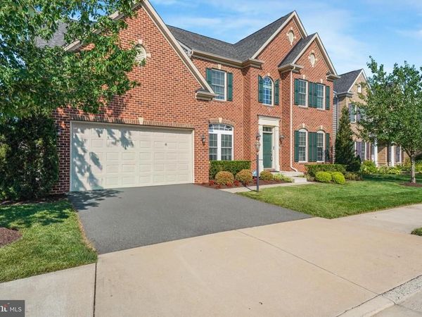 41443 CARRIAGE HORSE DRIVE , ALDIE, VA 20105