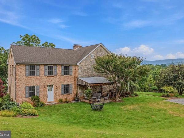 1507 OLD RIDER ROAD, HARPERS FERRY, WV 25425
