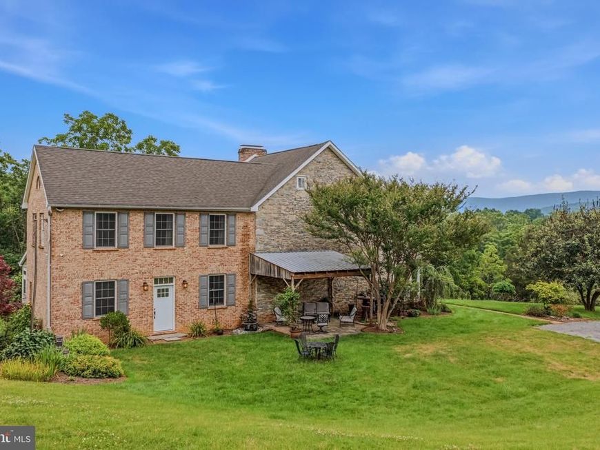 1507 Old Rider Road, Harpers Ferry, WV 25425 Main Photo
