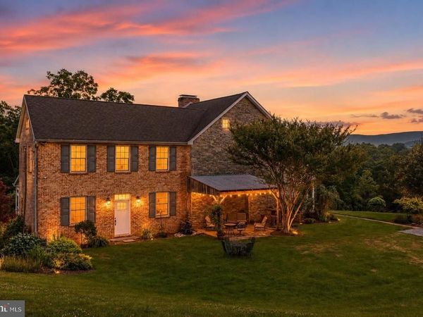 1507 OLD RIDER ROAD, HARPERS FERRY, WV 25425