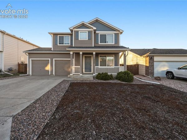 1335 Legend Oak Drive, Fountain, CO 80817