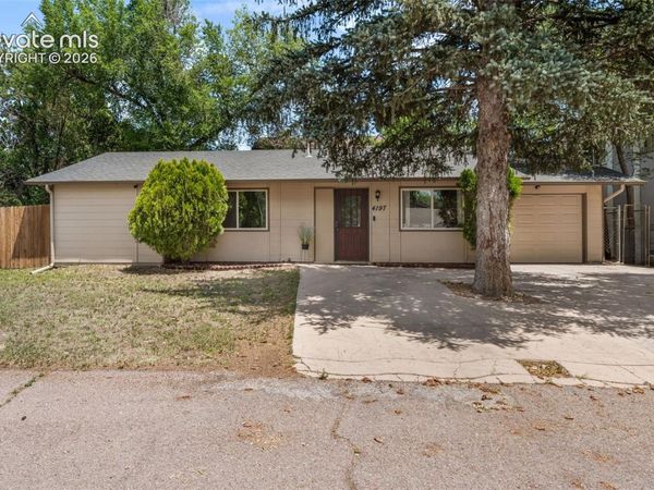 4197 Deerfield Hills Road, Colorado Springs, CO 80916