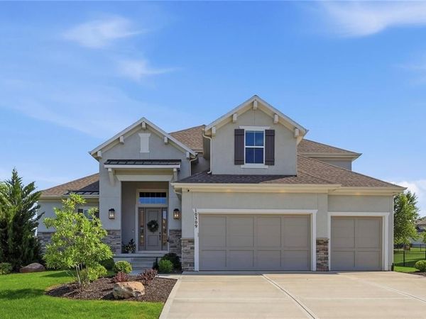 10309 W 173rd Street, Overland Park, KS 66221