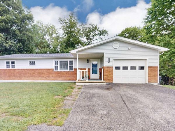 147 ROSEWOOD Avenue, Fairmont, WV 26554