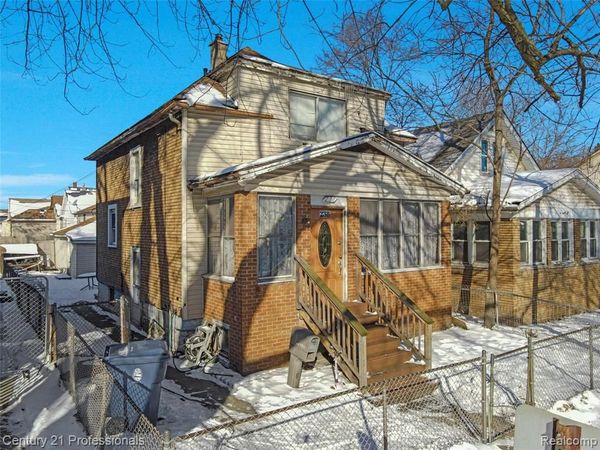 238 Richter St Street, River Rouge, MI 48218