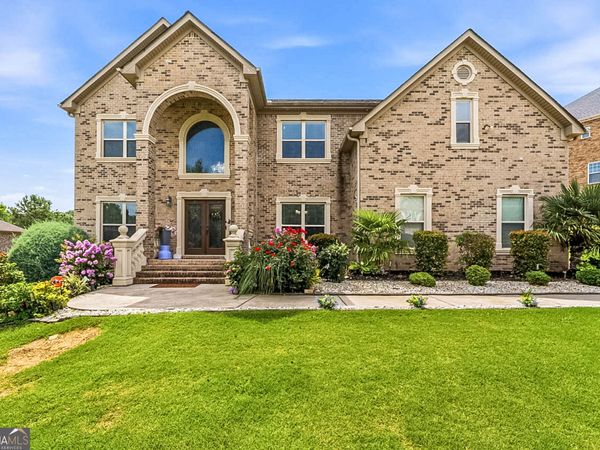 4573 River Vista Road, Ellenwood, GA 30294