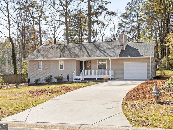 1436 Sage Brook Court, Lawrenceville, GA 30043