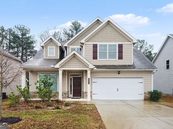 2464 Hanover Woods Road, Lithonia, GA 30058